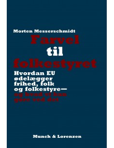 Farvel til folkestyret