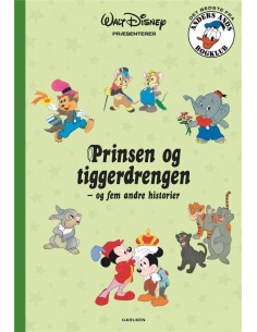 Prinsen og tiggerdrengen –...