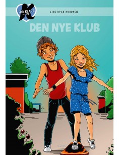 K for Klara (8) - Den nye klub