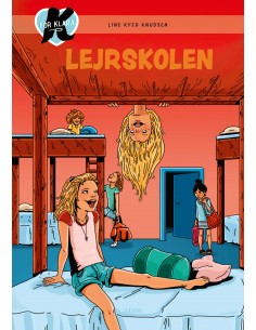 K for Klara (9) - Lejrskolen