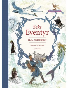 Seks eventyr - H. C. Andersen