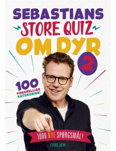 Sebastians store quiz om dyr 2