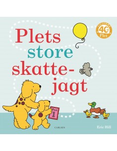 Plets store skattejagt