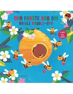 Min første bog om krible...