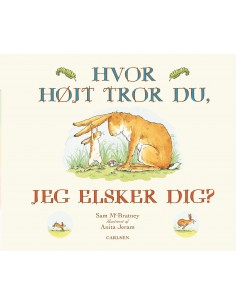 Hvor højt tror du, jeg...