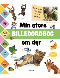 Min store billedordbog om dyr
