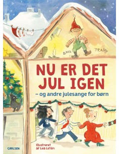 Nu er det jul igen