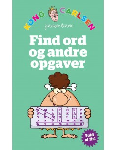 Kong Carlsen - Find...