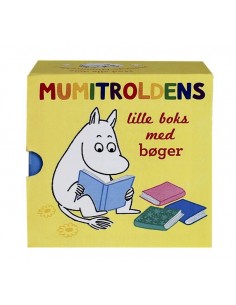 Mumitroldens lille boks med...