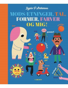 Modsætninger, tal, former,...