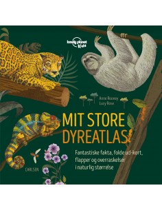 Lonely Planet - Mit store...