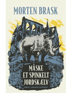 Måske et spinkelt jordskælv