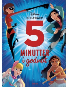 Fem minutter i godnat -...