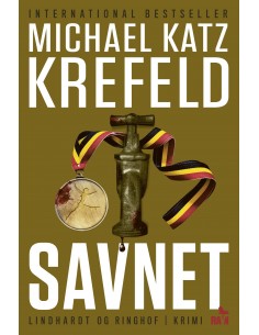 Savnet (Ravn-serien nr.2)