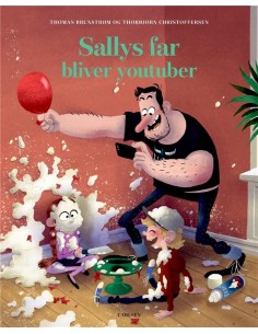 Sallys far bliver youtuber