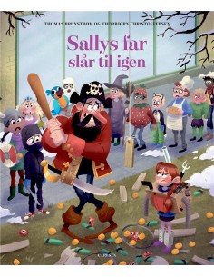 Sallys far slår til igen