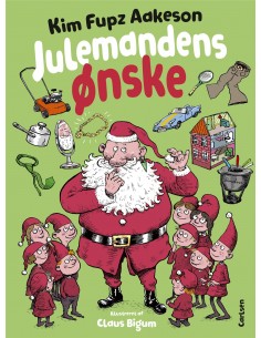 Julemandens ønske
