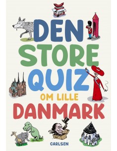 Den store quiz om lille...