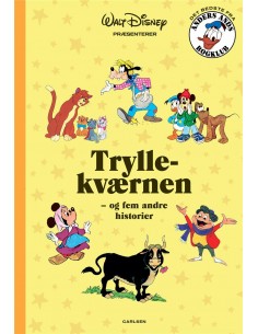 Tryllekværnen – og fem...