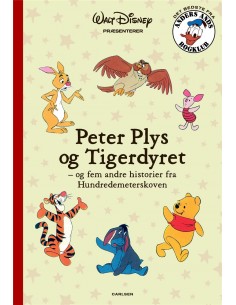 Peter Plys og Tigerdyret -...
