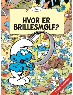 Hvor er Brillesmølf?