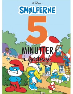 Fem minutter i godnat -...