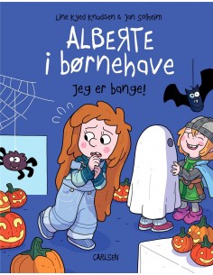 Alberte i børnehave - Jeg...