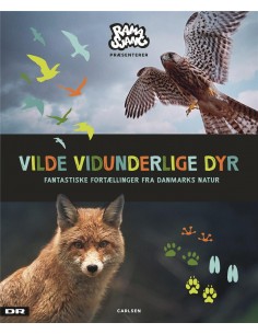 Vilde vidunderlige dyr