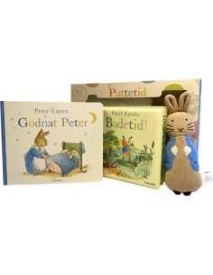 Peter Kanin: Puttetid -...