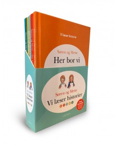 Søren og Mette Vi læser...