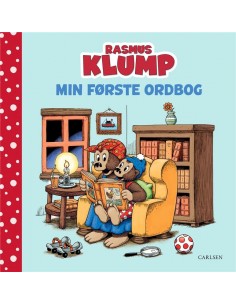 Rasmus Klump - Min første...