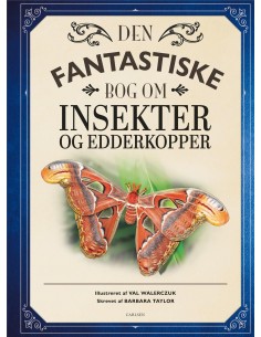 Den fantastiske bog om...