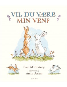 Vil du være min ven?