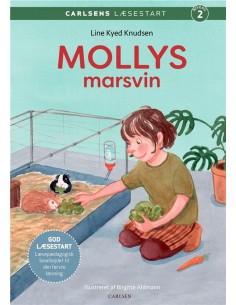 Carlsens Læsestart - Mollys...