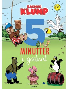 Fem minutter i godnat -...