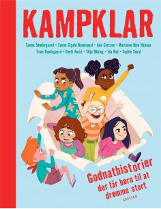Kampklar - Godnathistorier...