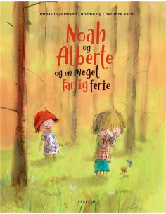 Noah og Alberte og en meget...