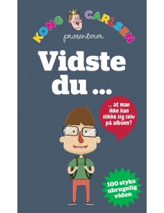 Kong Carlsen - Vidste du...