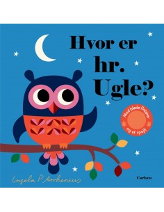 Hvor er hr. Ugle?