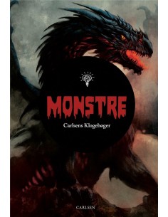 Carlsens Klogebøger - Monstre