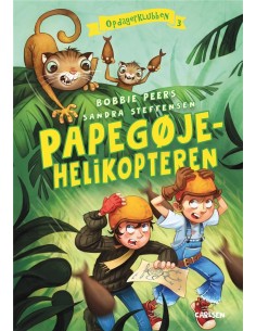 Opdagerklubben (3) -...