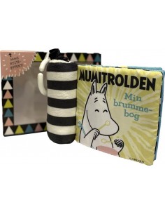 Mumitrolden - Min brummebog...