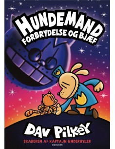 Hundemand (9) - Forbrydelse...