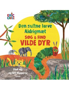 Den sultne larve Aldrigmæt...