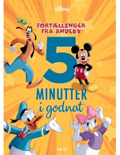 Fem minutter i godnat -...