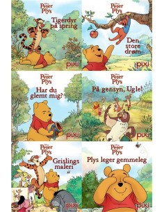 Pixi®-serie 143: Peter Plys...