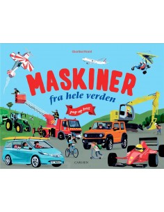 Maskiner fra hele verden
