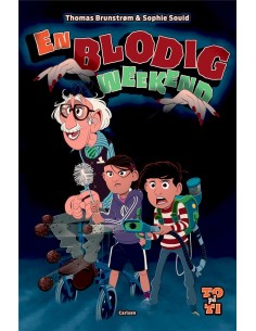 To på ti (2) - En blodig...