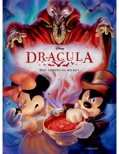 Dracula - med Anders og Mickey