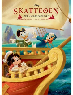 Skatteøen - med Anders og...